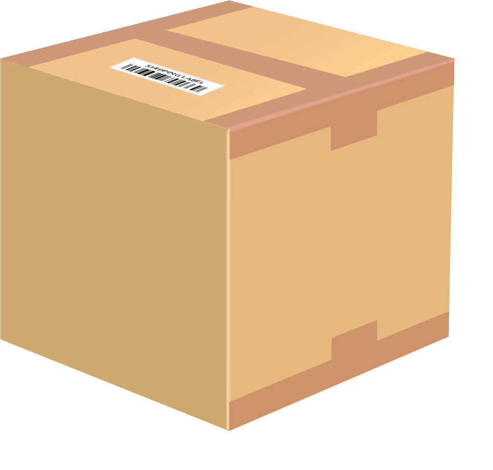 Labelled Box