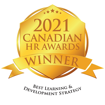 Gold Winner Medal Best Learning Development Strategy_0