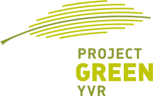 YVR Project Green logo