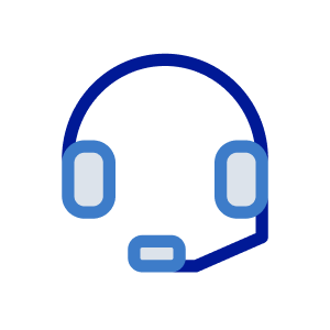 Fewer support calls