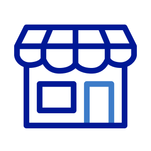 Retail locations