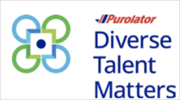 logo des questions de talents divers de Purolator