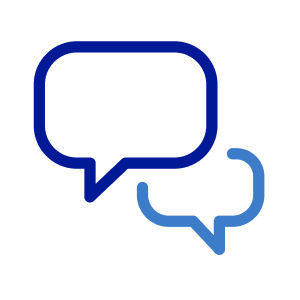 bulles de discussion