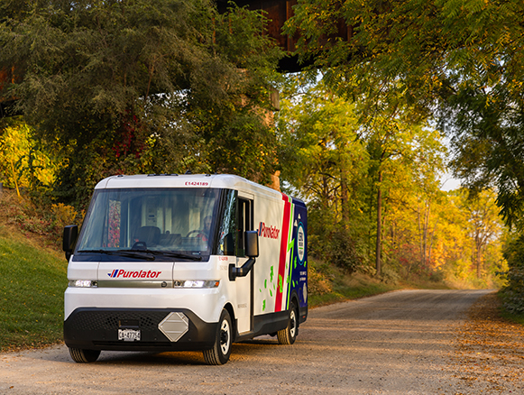 EV Sprinter
