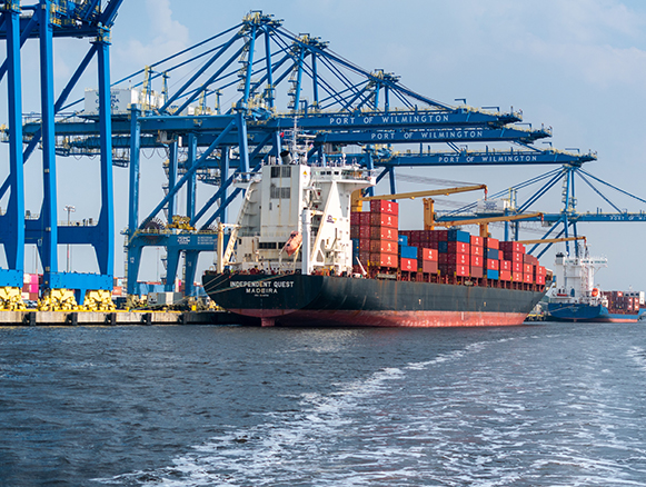 Freight shipment