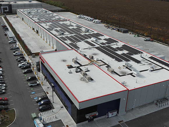 purolator hub