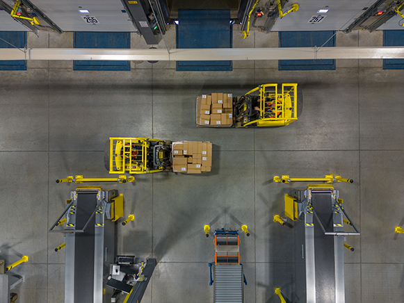 warehouse