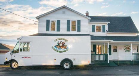 Truck Donations