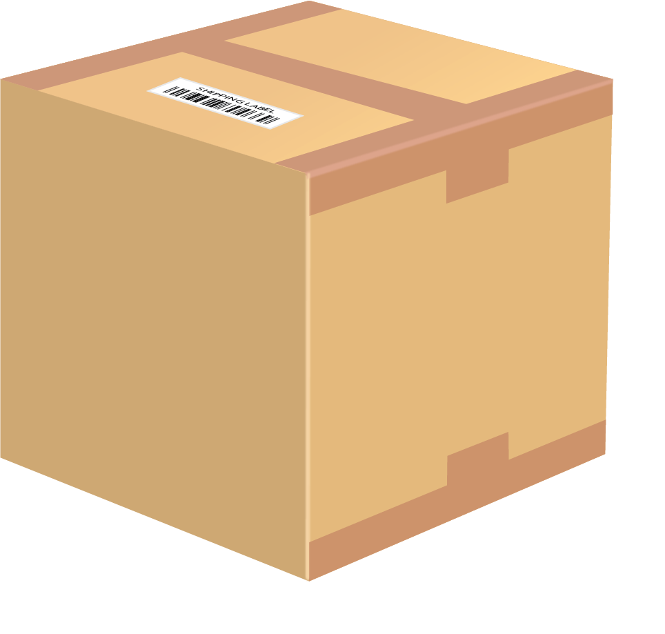 Labelled Box