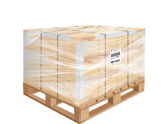 Pallets (Freight)