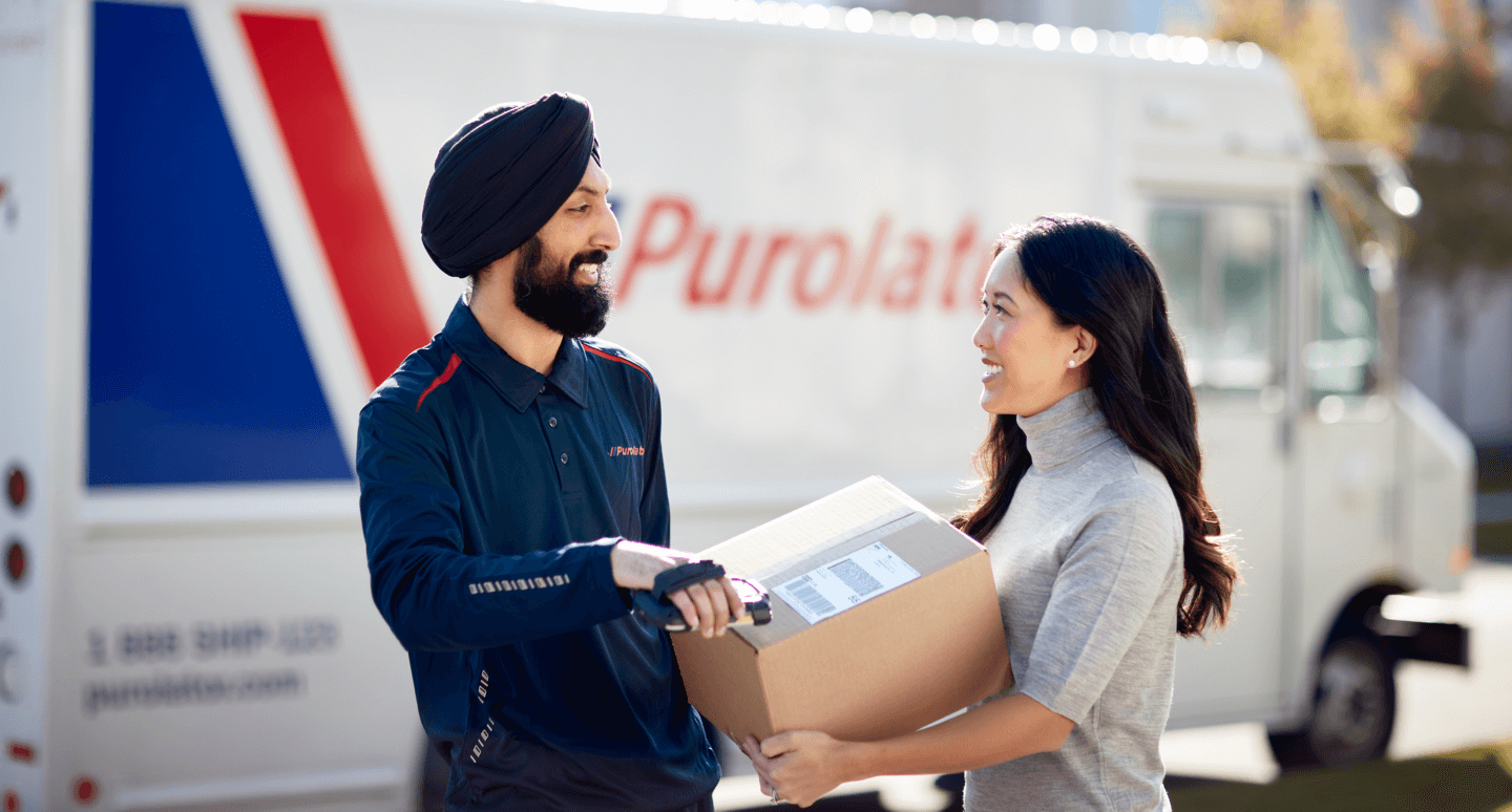 Purolator Your Way