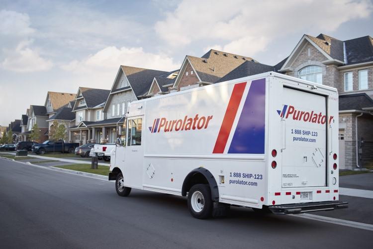 Purolator Express