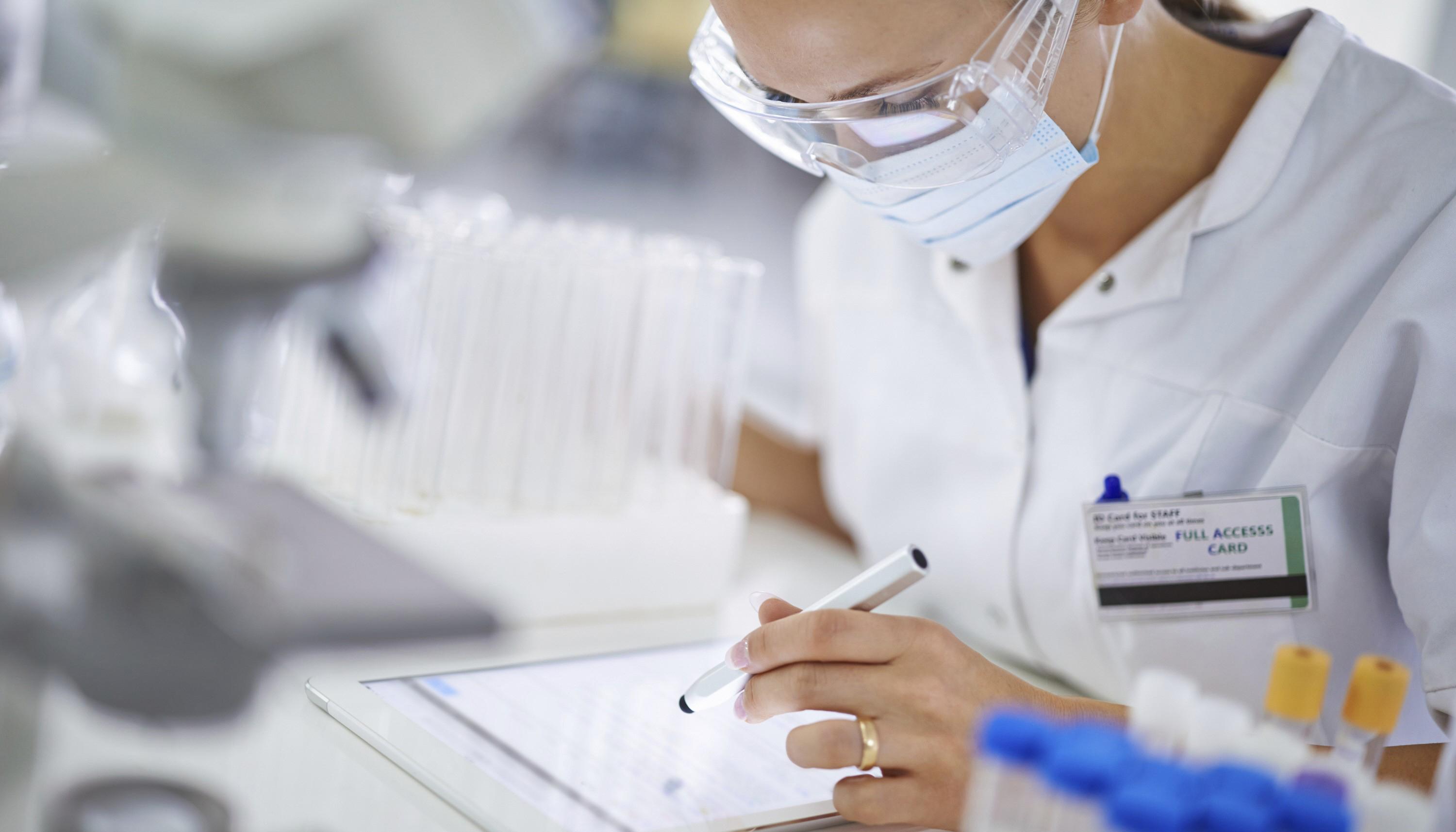 Health care supply chain image