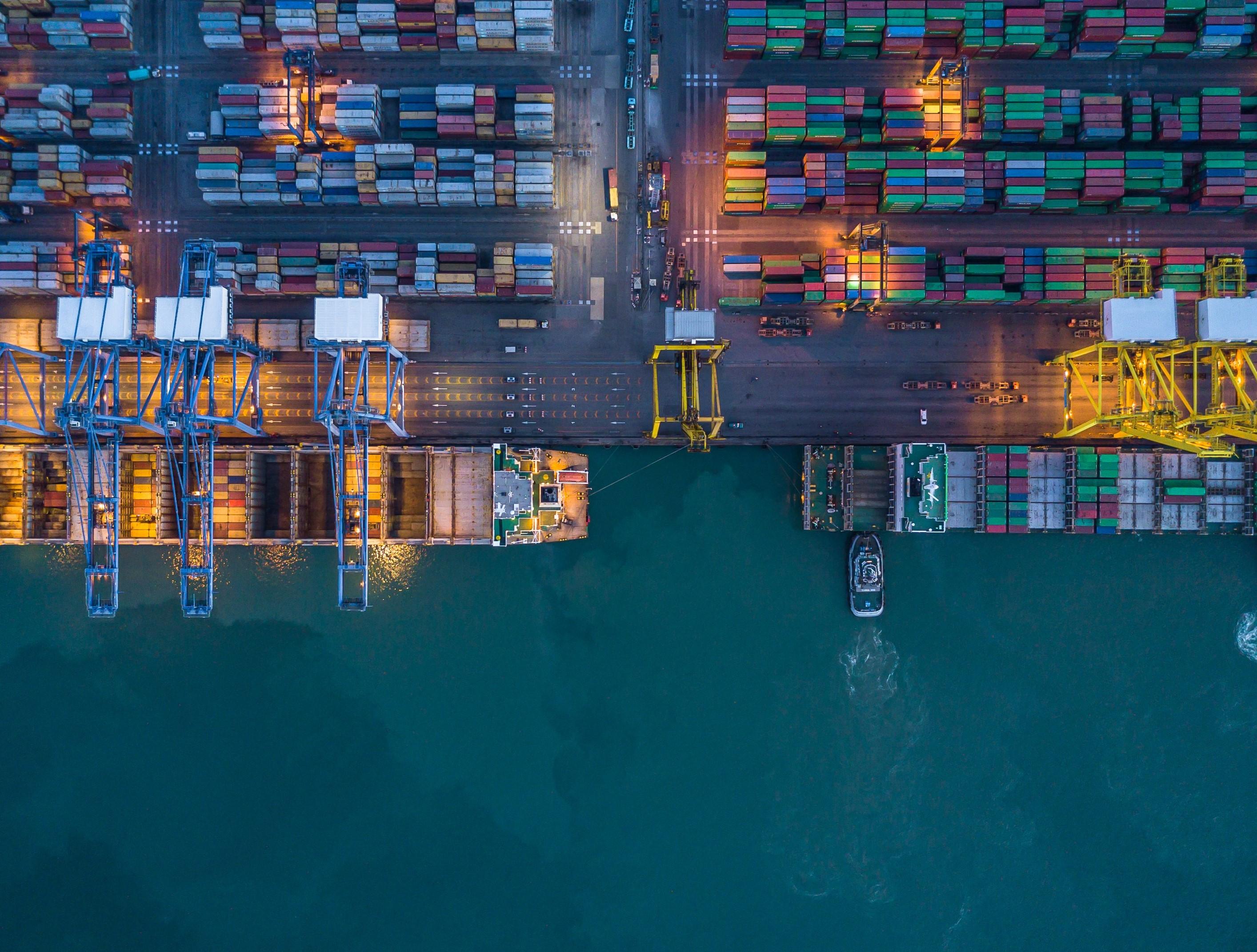 Build Supply Chain Resiliency