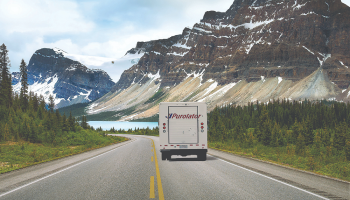 mountain-purolator-truck