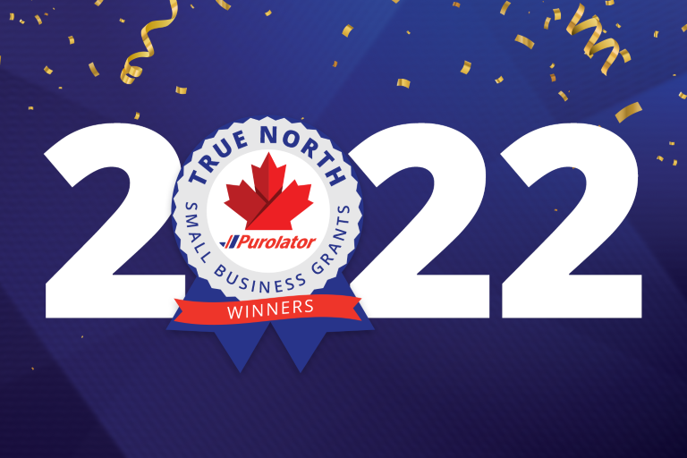 Purolator Small Business Grant Winners Pay It Forward