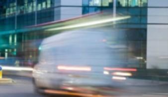 fast-van Highspeed van