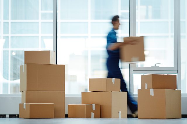 Purolator reverse logistics