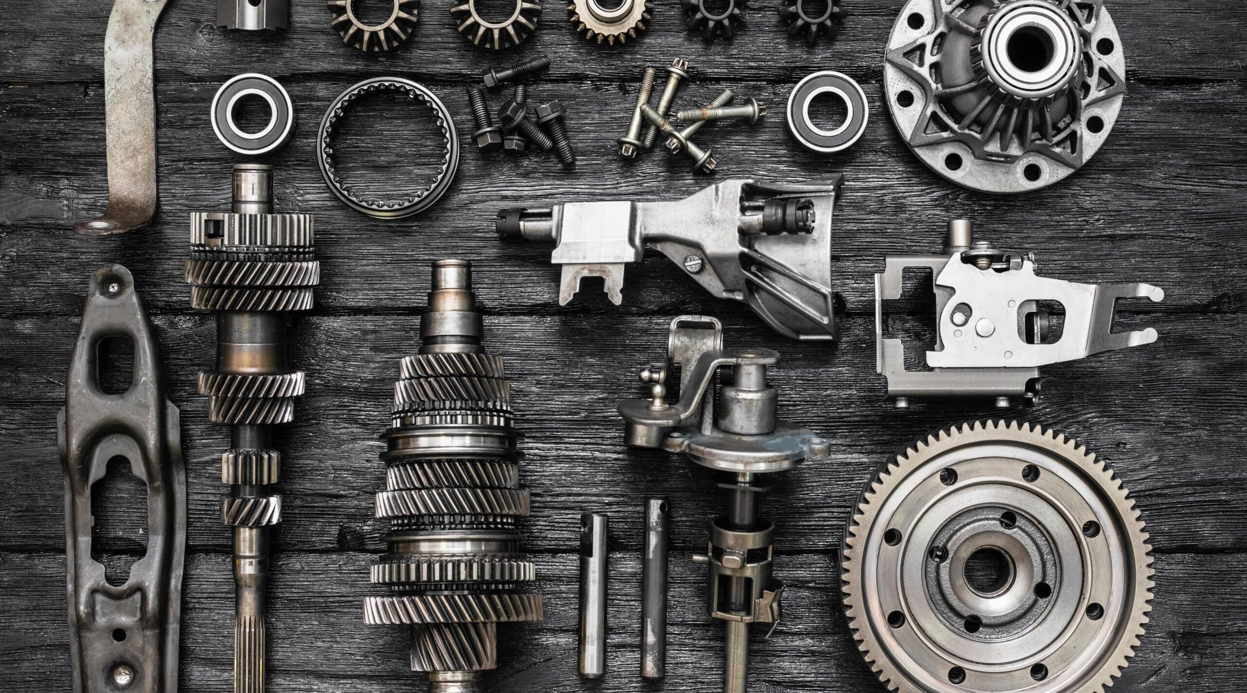 automotive parts