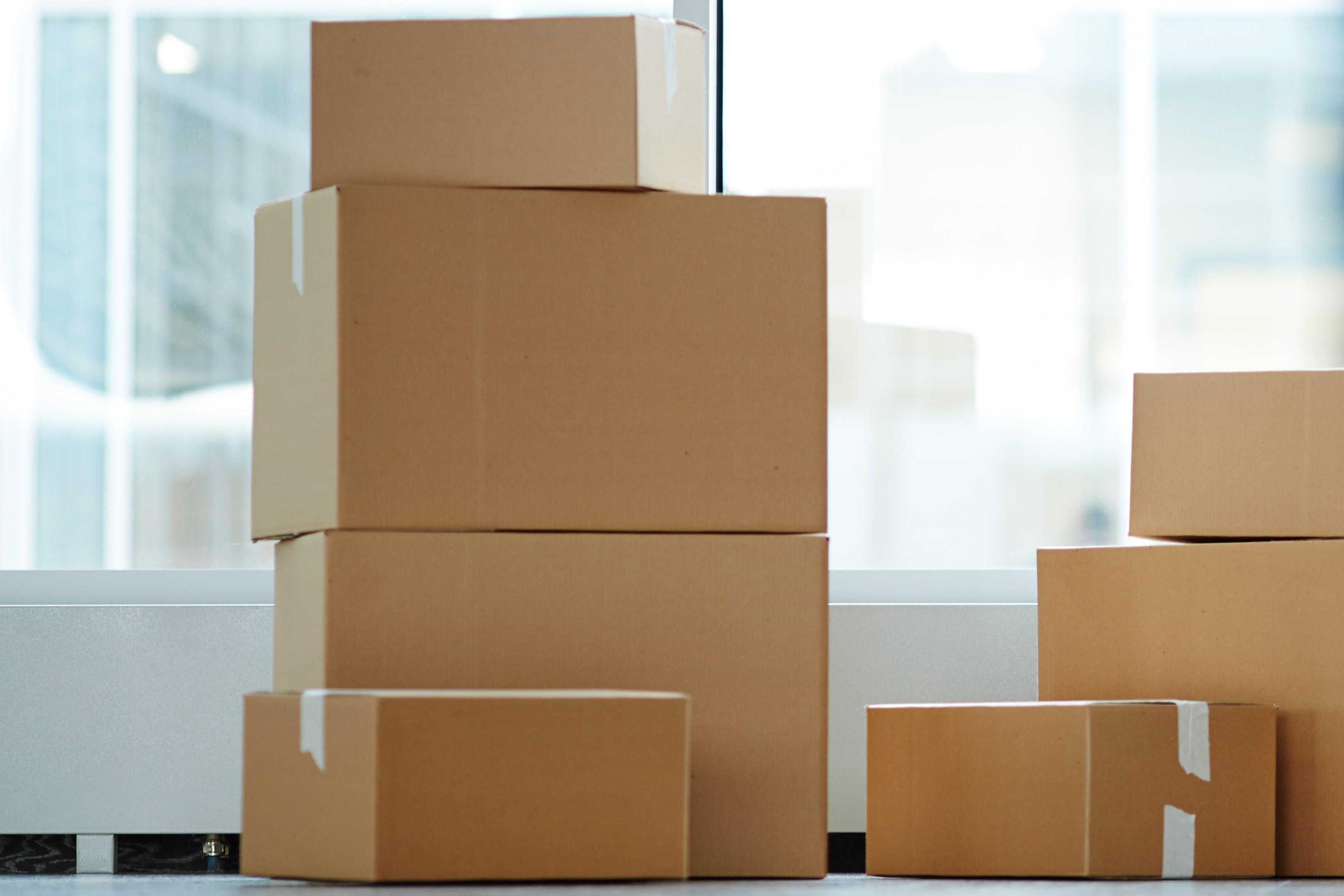 boxes 
