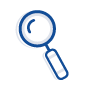 Magnifying glass icon