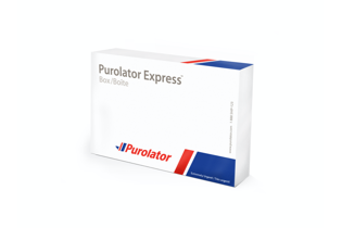 Purolator box