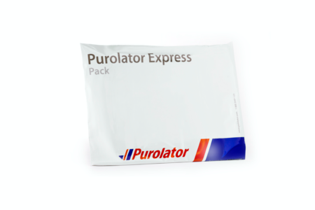 purolator package