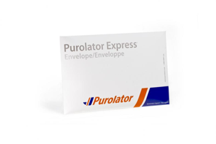 purolator envelope