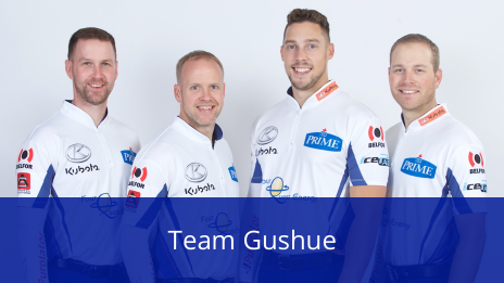 Team Gushue
