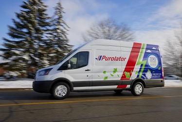 purolator-vehicle