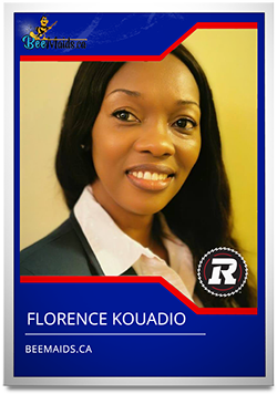 Florence Kouadio