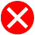 Cross Icon