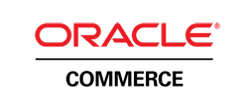 Oracle commerce logo