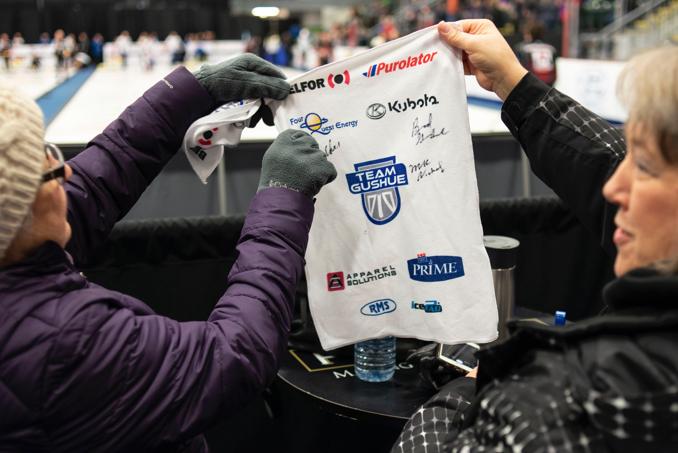 Team Gushue Fans