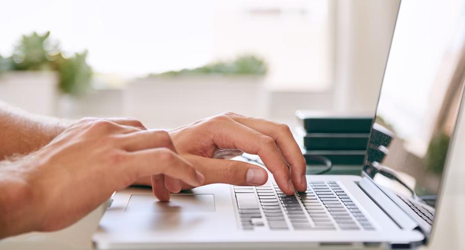 Laptop image