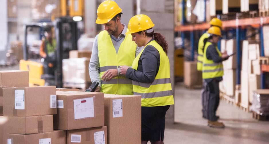 Warehouse Workers