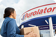 Local Purolator