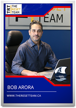 Bob Arora